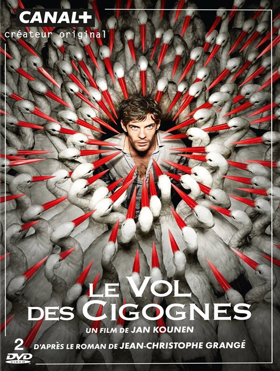 LES VOL DES CIGOGNES